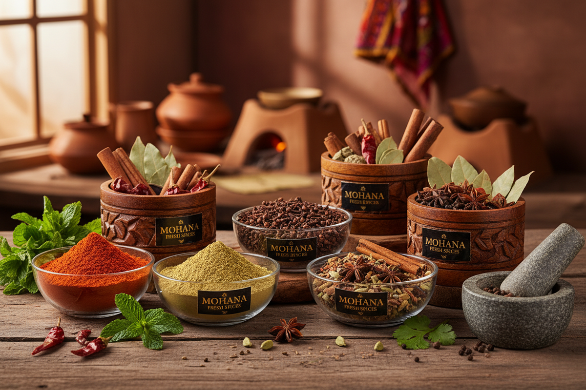 SPICES