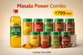 Masala Power Combo