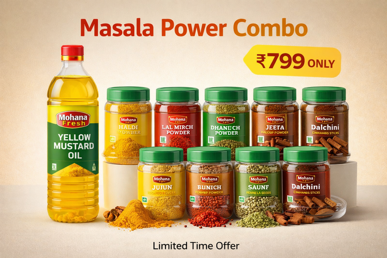 Masala Power Combo