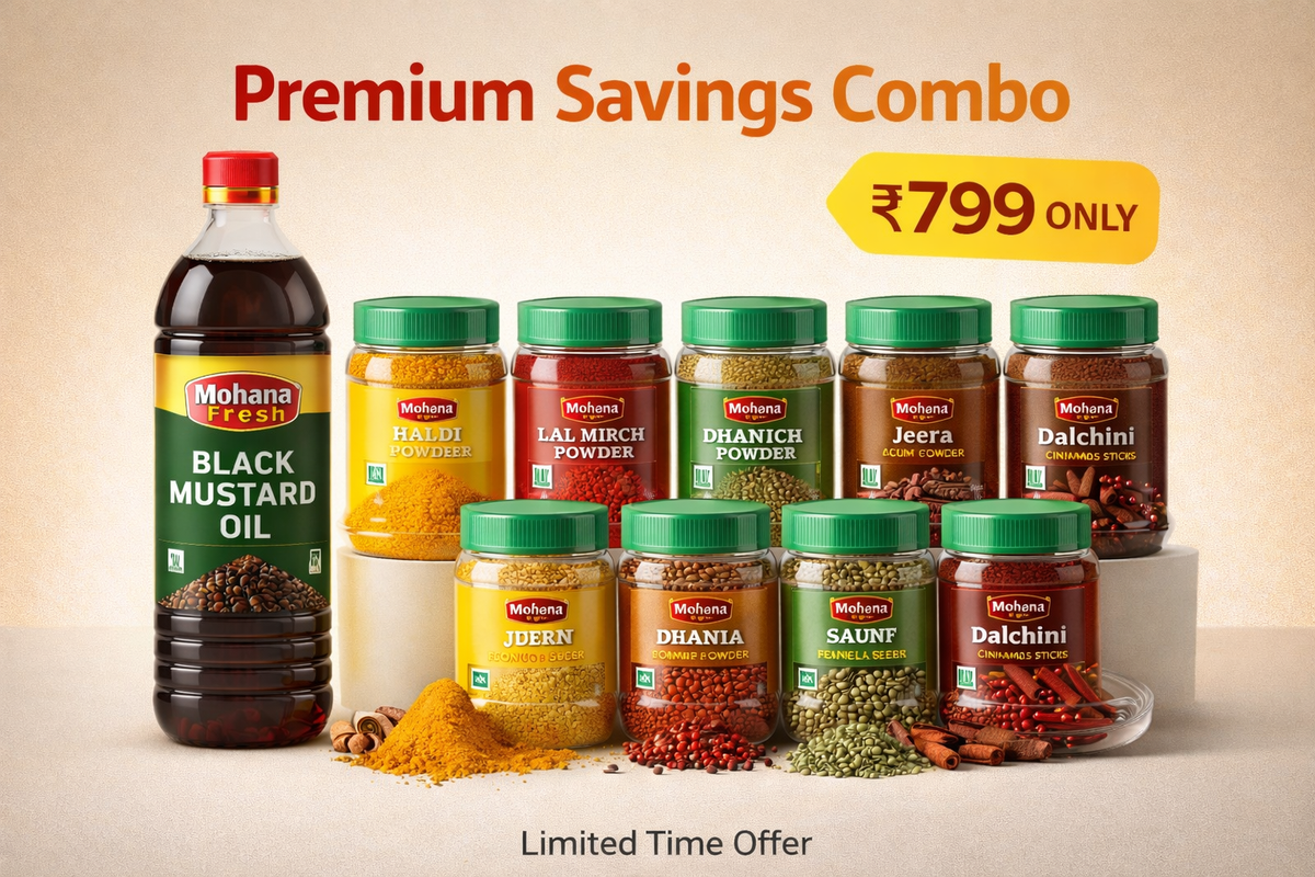 Premium Savings Combo