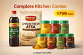 Complete Kitchen Combo