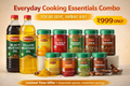 Everyday Cooking Essentials Combo