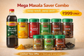 Mega Masala Saver Combo”