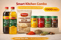 Smart Kitchen Combo