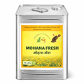 Black Mustard Oil 15 Ltrs