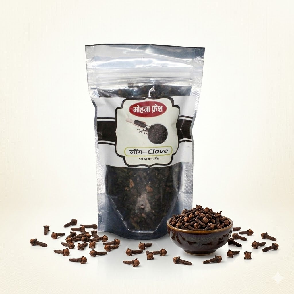 Cloves