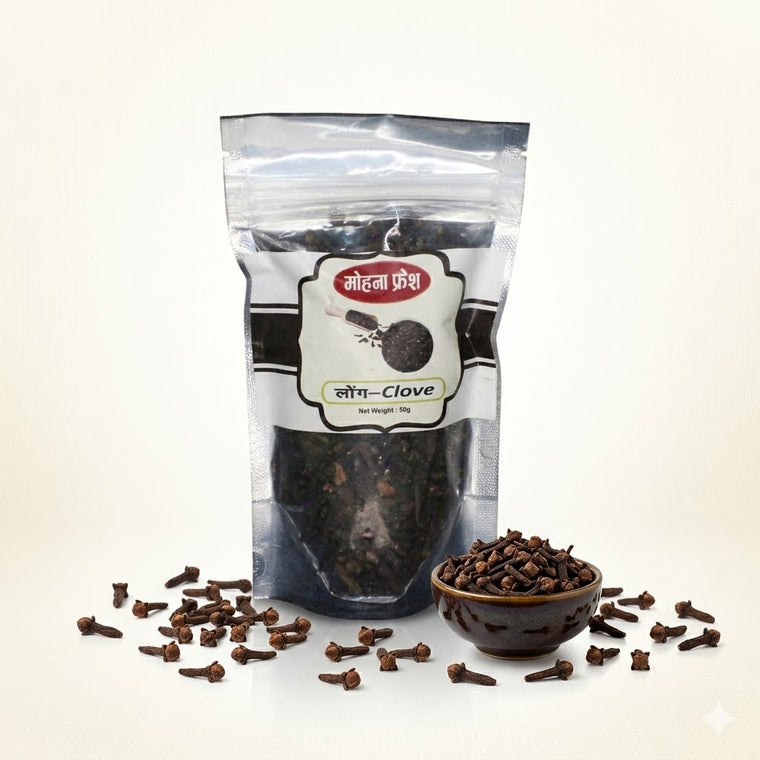 Cloves